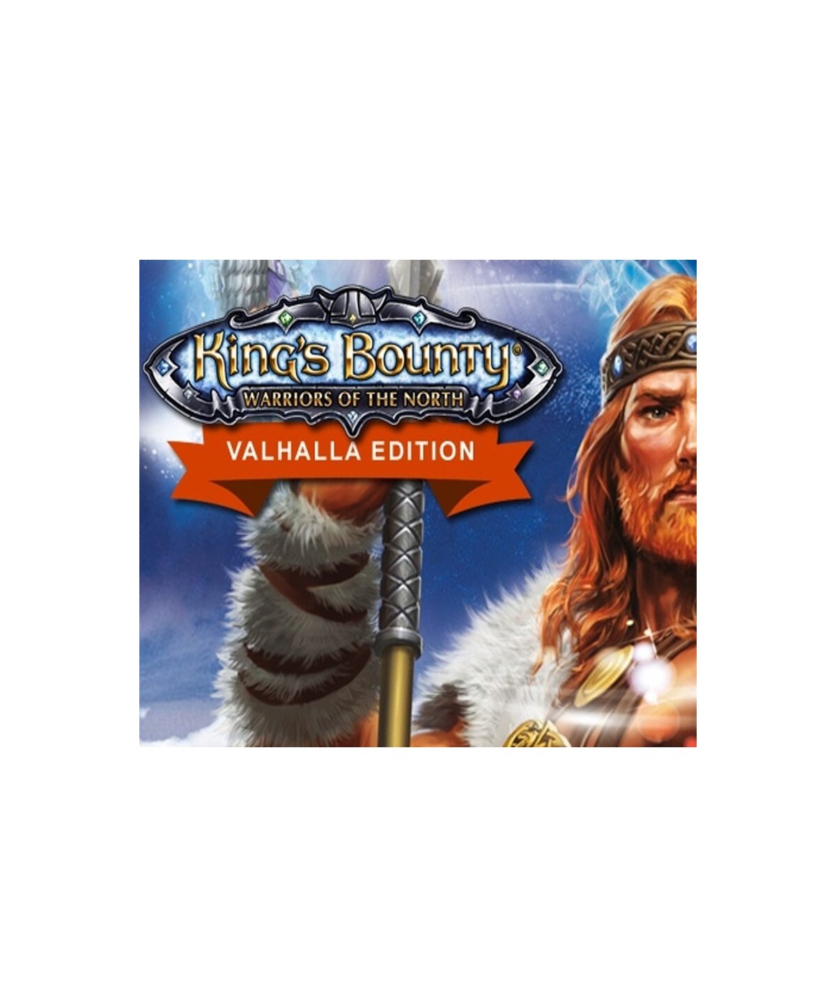 King s Bounty: Warriors of the North - Valhalla Edition Upgrade DLC Steam Key GLOBAL